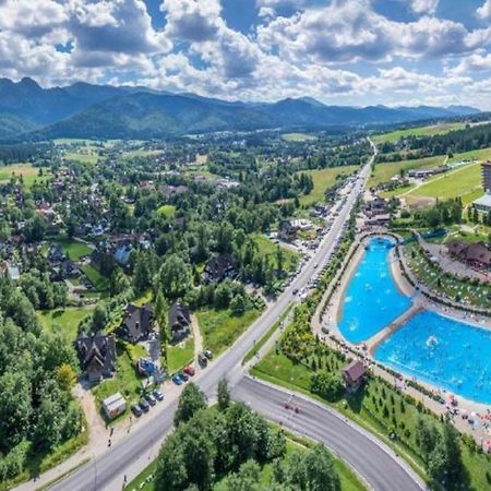 Tatrytop Domek Miod Malina Zakopane Bagian luar foto